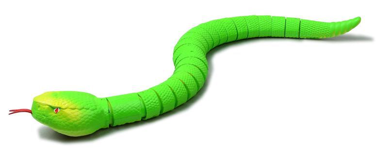 Remote Control Snake Pet Toy