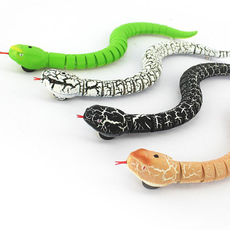 Remote Control Snake Pet Toy