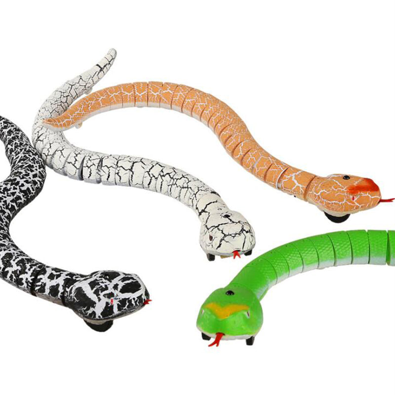 Remote Control Snake Pet Toy