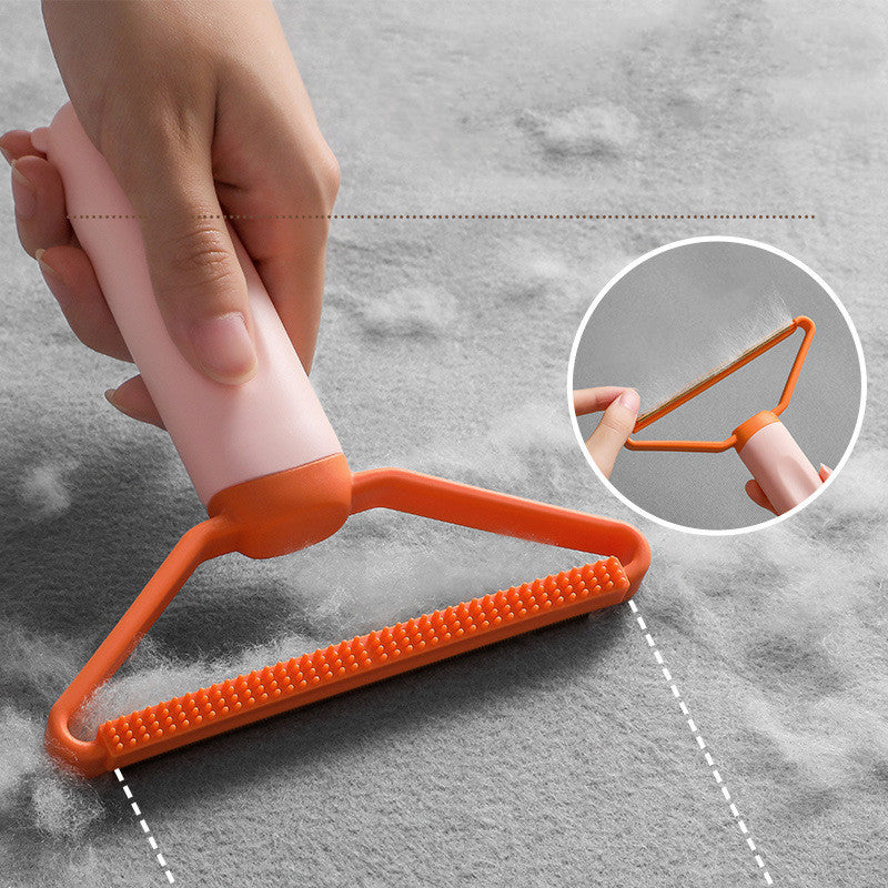 Double-sided Pet Hair Remover Comb