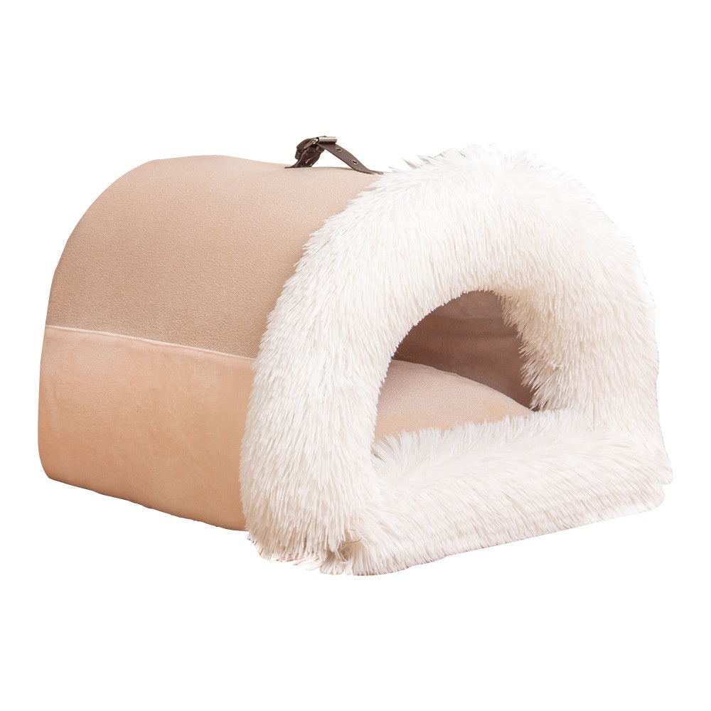 Portable Pet Warm Nest Moisture-proof