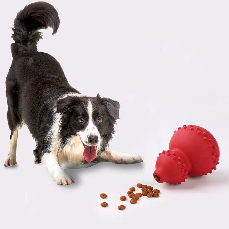 Biting And Grinding Pet Toy