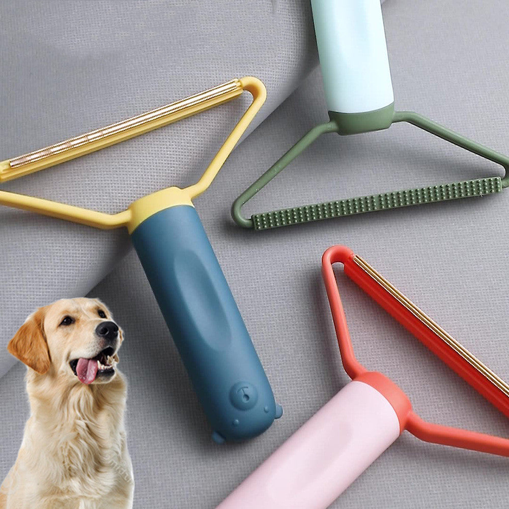 Double-sided Pet Hair Remover Comb